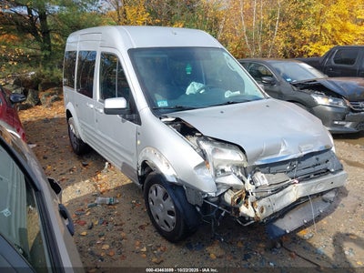 FORD TRANSIT CONNECT 2012