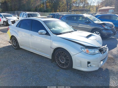 SUBARU IMPREZA WRX 2014