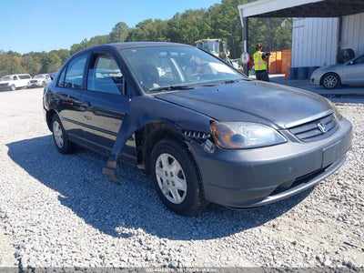 HONDA CIVIC 2003
