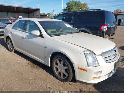 CADILLAC STS 2006