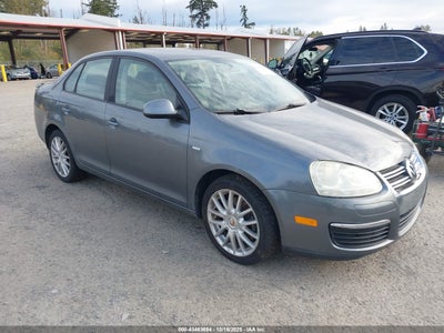 VOLKSWAGEN JETTA 2008