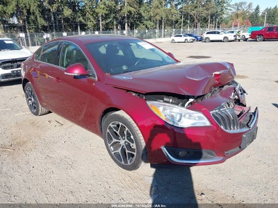 BUICK REGAL 2017