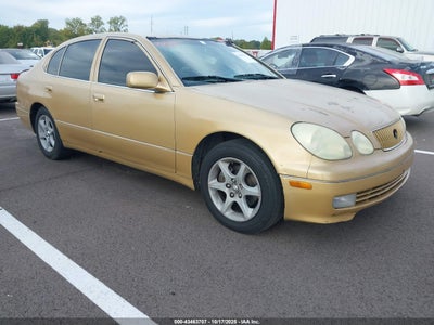 LEXUS GS 300 2001