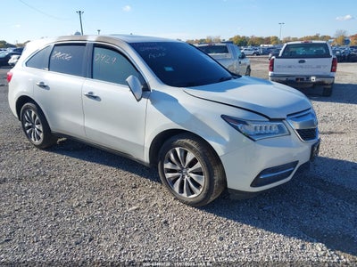 ACURA MDX 2014