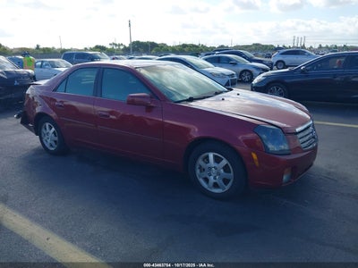 CADILLAC CTS 2005
