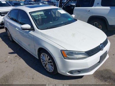 VOLKSWAGEN JETTA 2012
