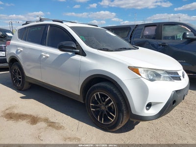 TOYOTA RAV4 2014