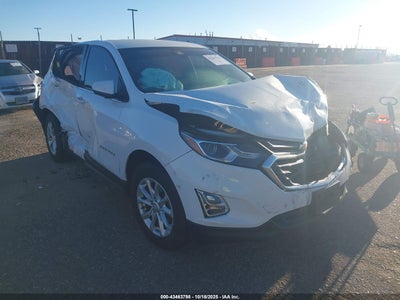 CHEVROLET EQUINOX 2019