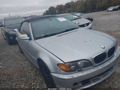 BMW 330CI 2004