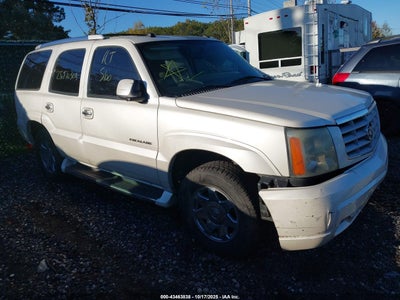 CADILLAC ESCALADE 2004
