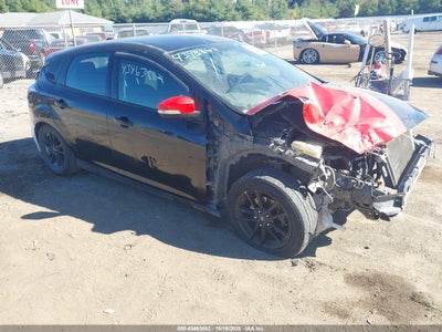 FORD FOCUS 2015