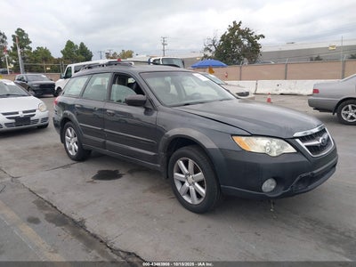 SUBARU OUTBACK 2008