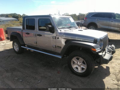 JEEP GLADIATOR 2020