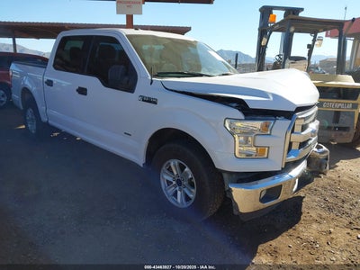FORD F-150 2016