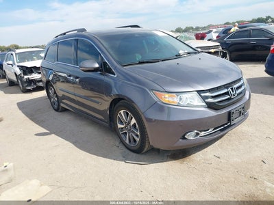 HONDA ODYSSEY 2015