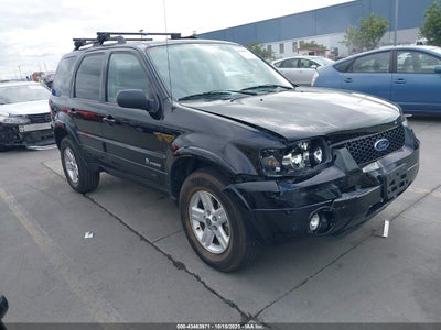 FORD ESCAPE HYBRID 2007