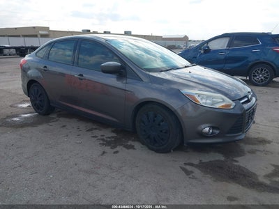 FORD FOCUS 2012