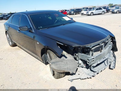 CADILLAC CT6 2019