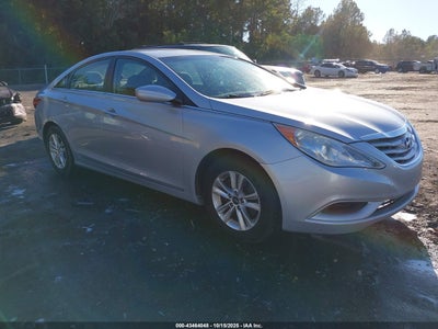 HYUNDAI SONATA 2011