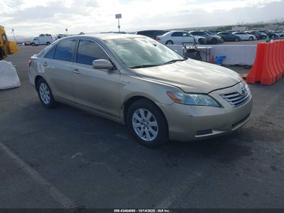 TOYOTA CAMRY HYBRID 2008