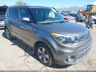 KIA SOUL 2019