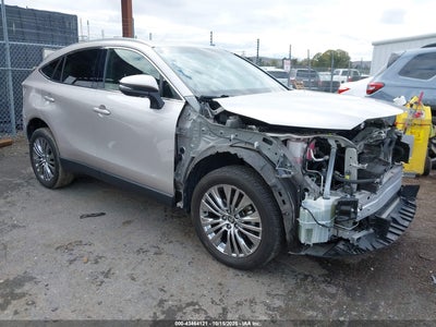 TOYOTA VENZA 2021