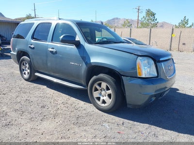 GMC YUKON 2007