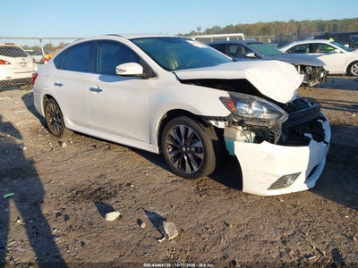 NISSAN SENTRA 2017