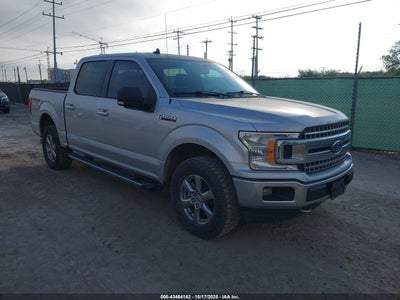 FORD F-150 2019