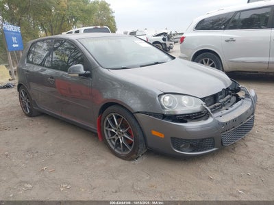 VOLKSWAGEN GTI 2009