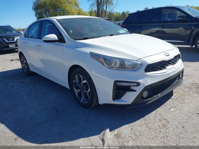 KIA FORTE 2019
