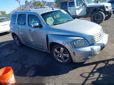 CHEVROLET HHR 2011
