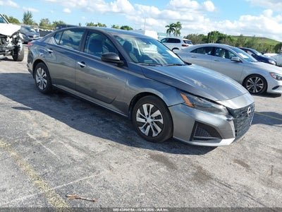 NISSAN ALTIMA 2024