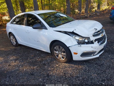 CHEVROLET CRUZE LIMITED 2016