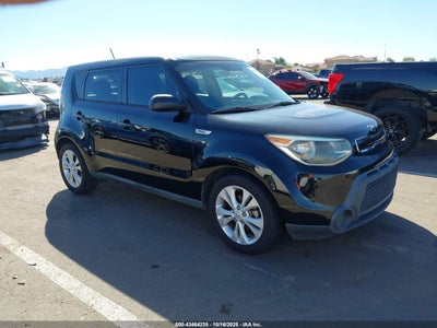 KIA SOUL 2015