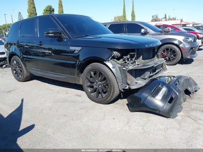 LAND ROVER RANGE ROVER SPORT 2014