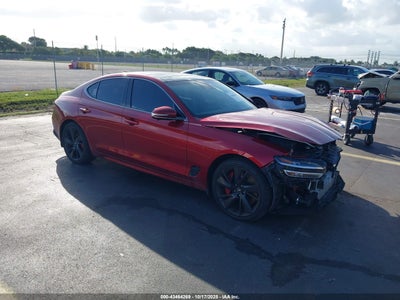 GENESIS G70 2023