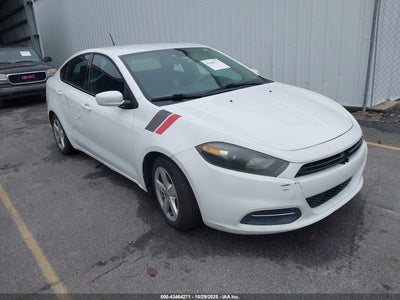 DODGE DART 2015