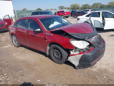 CHRYSLER SEBRING 2008