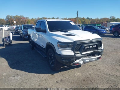 RAM 1500 2019