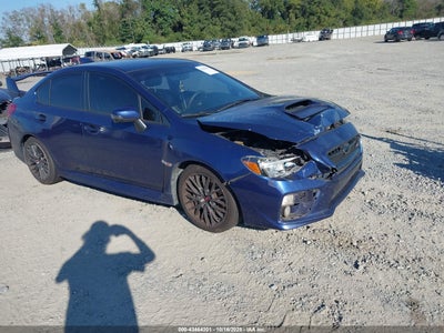 SUBARU WRX STI 2017