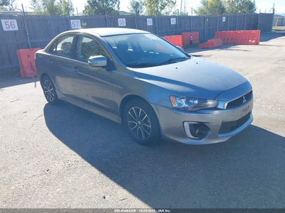 MITSUBISHI LANCER 2017