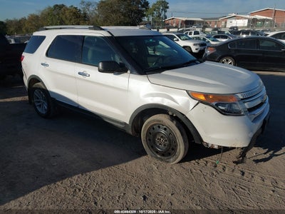 FORD EXPLORER 2013