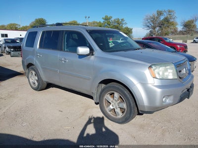 HONDA PILOT 2010