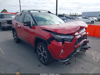 TOYOTA RAV4 PRIME 2024