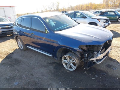 BMW X3 2020