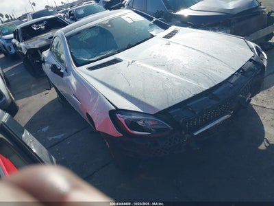 MERCEDES-BENZ SLC 300 2019