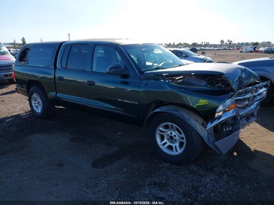 DODGE DAKOTA 2001
