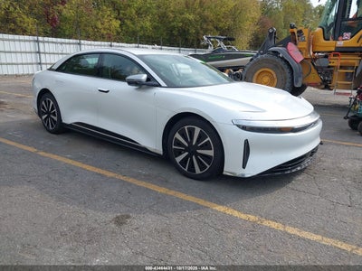 LUCID AIR 2025