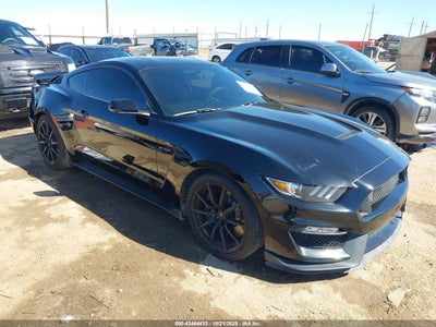 FORD SHELBY GT350 2017